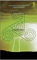 Storm: Book Three in Triskelia Series