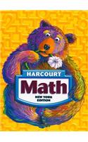 New York Harcourt Math, Grade 1
