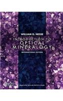 Introduction to Optical Mineralogy