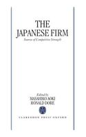 The Japanese Firm