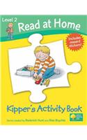 Read at Home: Kipper's Activity Book L2
