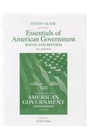 Study Guide to Accompany Essentials of American Government