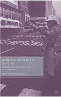 Women's Citizenship in Peru