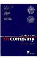 In Company  Intermediate Teacher's Book 2nd Edition