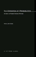 Estimation of Probabilities: An Essay on Modern Bayesian Methods