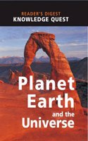 Planet Earth and the Universe: (Knowledge Quest S.)