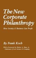 New Corporate Philanthropy