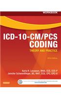 Workbook for ICD-10-CM/PCs Coding: Theory and Practice, 2014 Edition - E-Book