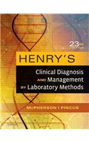 Henry's Clinical Diagnosis and Management by Laboratory Methods E-Book