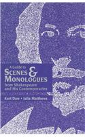 A Guide to Scenes and Monologues from Shakespeare's Stage