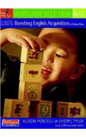 A Quick Guide to Boosting English Acquisition in Choice Time, Grades K2