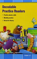 Reading 2011 Decodable Practice Readers: Units 2 and 3 Grade 1