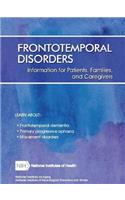 Frontotemporal Disorders