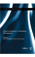 Historical Research in Marketing Management