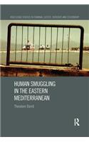 Human Smuggling in the Eastern Mediterranean