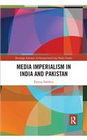 Media Imperialism in India and Pakistan