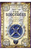 The Sorceress: (03 Secrets of the Immortal Nicholas Flamel (Library))