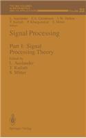 Signal Processing