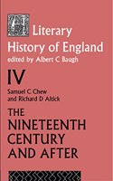Literary History of England Vol. 4
