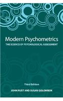 Modern Psychometrics