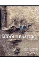 An Atlas of Middle Eastern Affairs