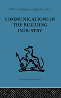 Communications in the Building Industry