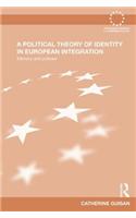 A Political Theory of Identity in European Integration