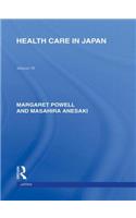 Health Care in Japan