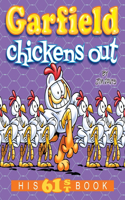 Garfield Chickens Out: His 61st Book(61 Garfield)