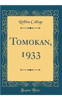 Tomokan, 1933 (Classic Reprint)