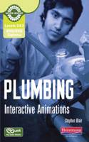 Level 2 NVQ/SVQ Plumbing Interactive Animations CD-ROM: (NVQ Plumbing)