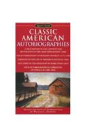 Classic American Autobiographies