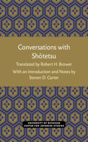 Conversations with Shotetsu