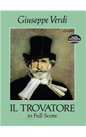 Il Trovatore In Full Score
