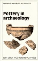 Pottery in Archaeology