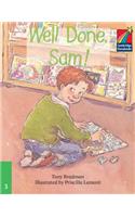 Well Done Sam! ELT Edition