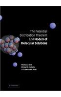 Potential Distribution Theorem and Models of Molecular Solutions