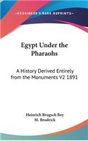 Egypt Under the Pharaohs