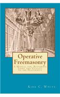 Operative Freemasonry