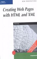 New Perspectives on Creating Web Pages with HTML and XML: Comprehensive(New Perspectives Series)