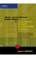 Ccna Erouter Learning Networks: For Exam #640-801