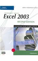 New Perspectives on Microsoft Office Excel 2003, Comprehensive, Second Edition