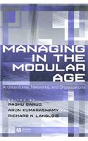 Managing in the Modular Age