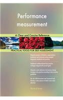 Performance measurement A Clear and Concise Reference