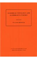 Algebraic Topology and Algebraic K-Theory