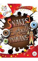 Snakes, Eyeballs and Indians 6th Class Skills Book