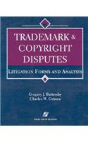 Trademark & Copyright Disputes