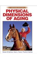 Physical Dimensions of Aging