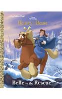 Belle to the Rescue (Disney Beauty and the Beast)