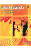 Celebrated Jazzy Solos, Bk 1